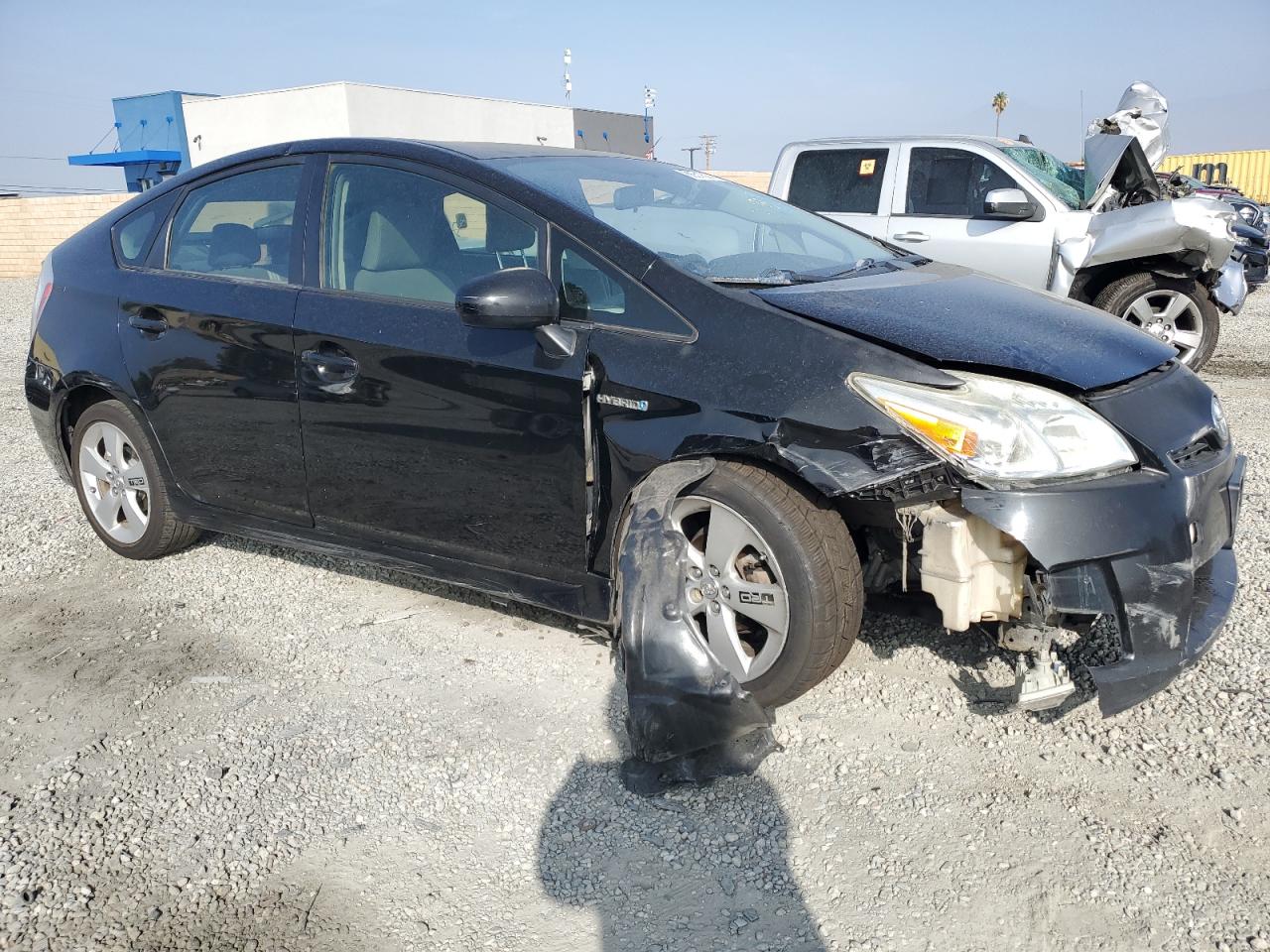 Lot #3302919046 2010 TOYOTA PRIUS