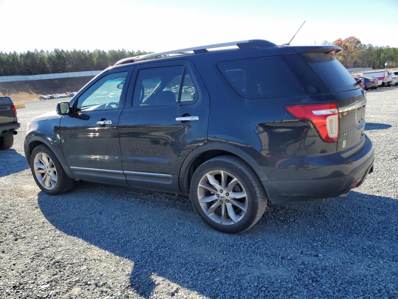 FORD EXPLORER LIMITED