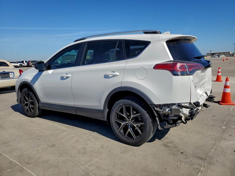2016 TOYOTA RAV4 SE - 2T3NFREV2GW296528