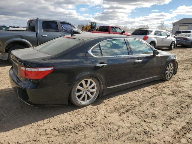 2009 LEXUS LS 460L #3291262994