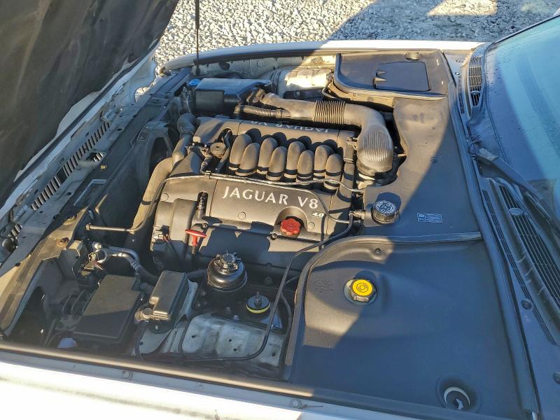 2001 JAGUAR XJ8 #3302879953