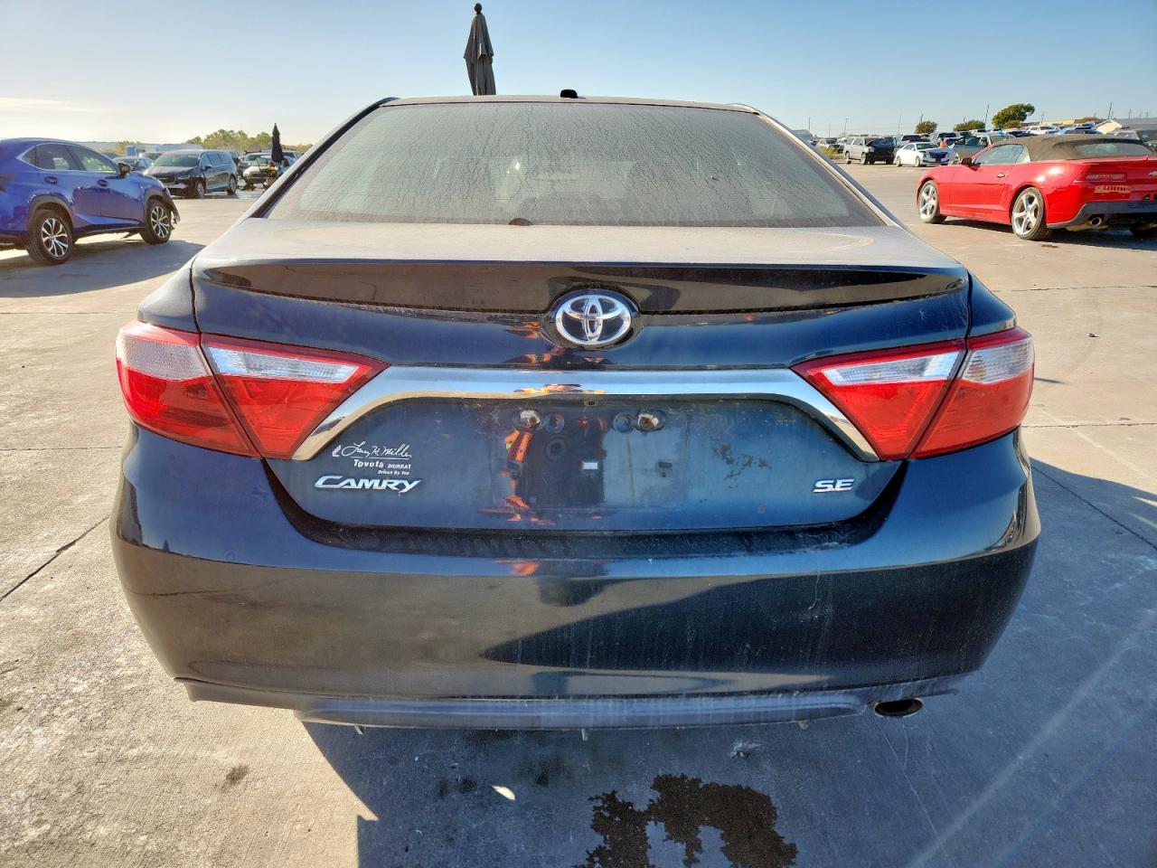 TOYOTA CAMRY LE