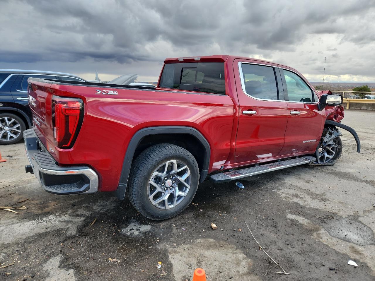 GMC SIERRA K1500 SLT