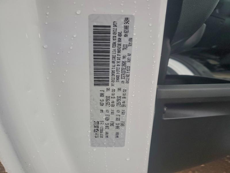 2016 RAM PROMASTER #3301662655