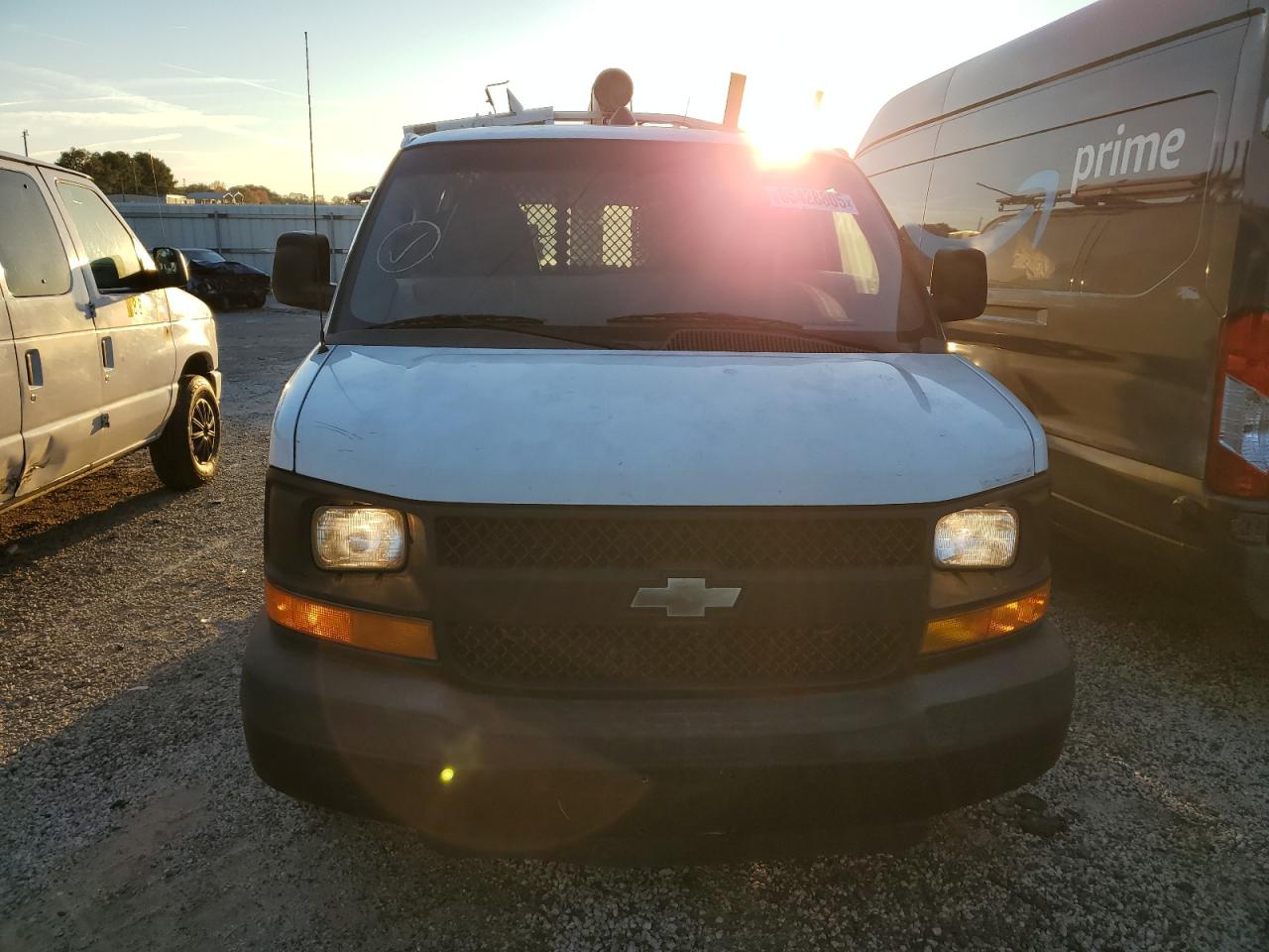 CHEVROLET EXPRESS G2