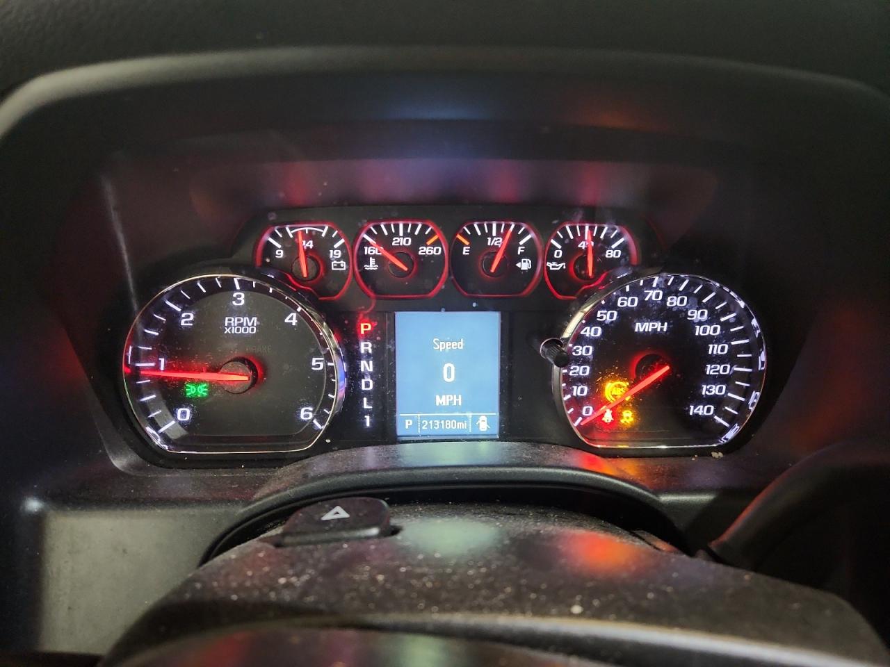 Lot #3304560470 2018 CHEVROLET SILVERADO