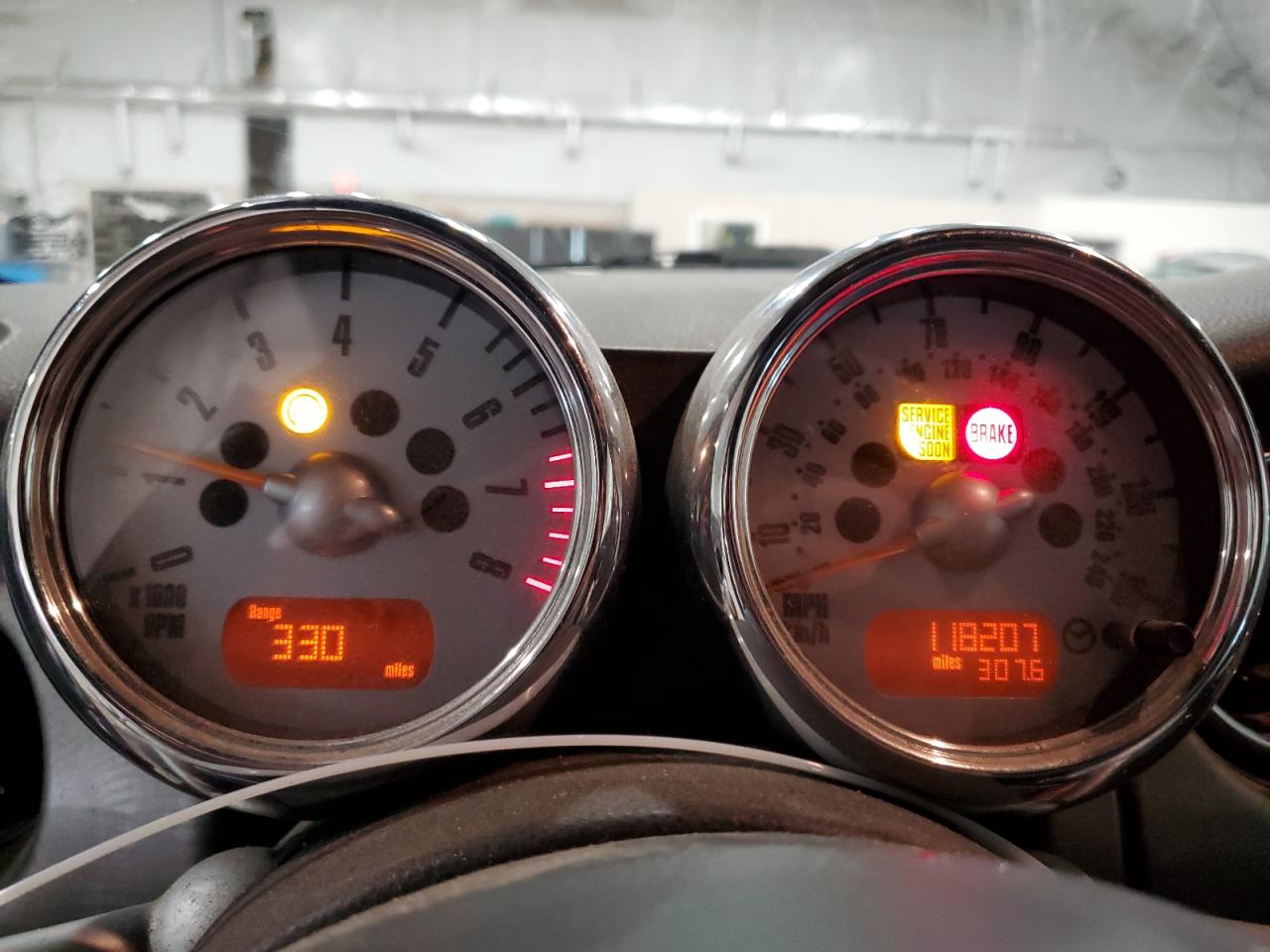 Lot #3302773363 2005 MINI COOPER S