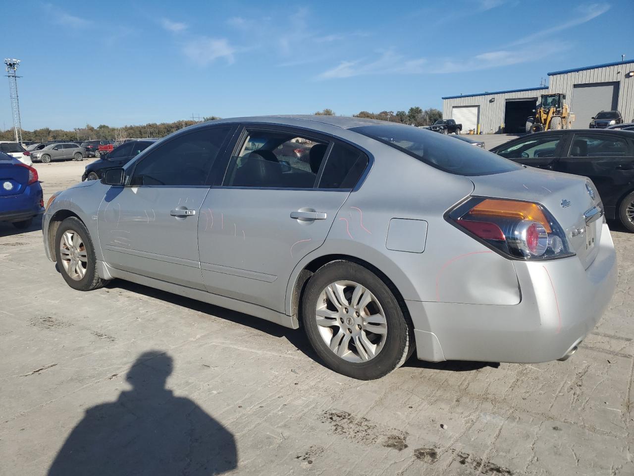 NISSAN ALTIMA BASE