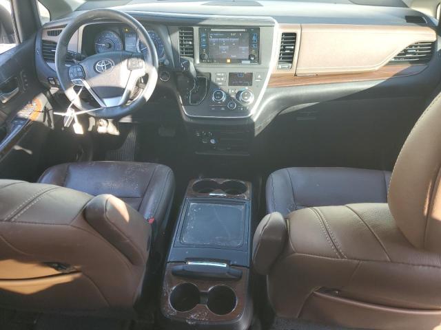 2016 TOYOTA SIENNA XLE #3283864463