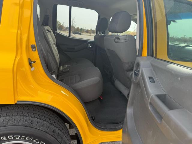 2007 NISSAN XTERRA OFF #3292450690