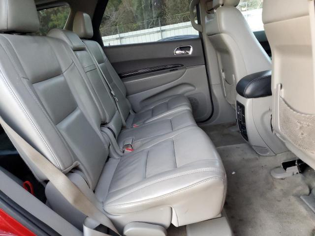 2011 DODGE DURANGO CR - 1D4RD4GG6BC598380