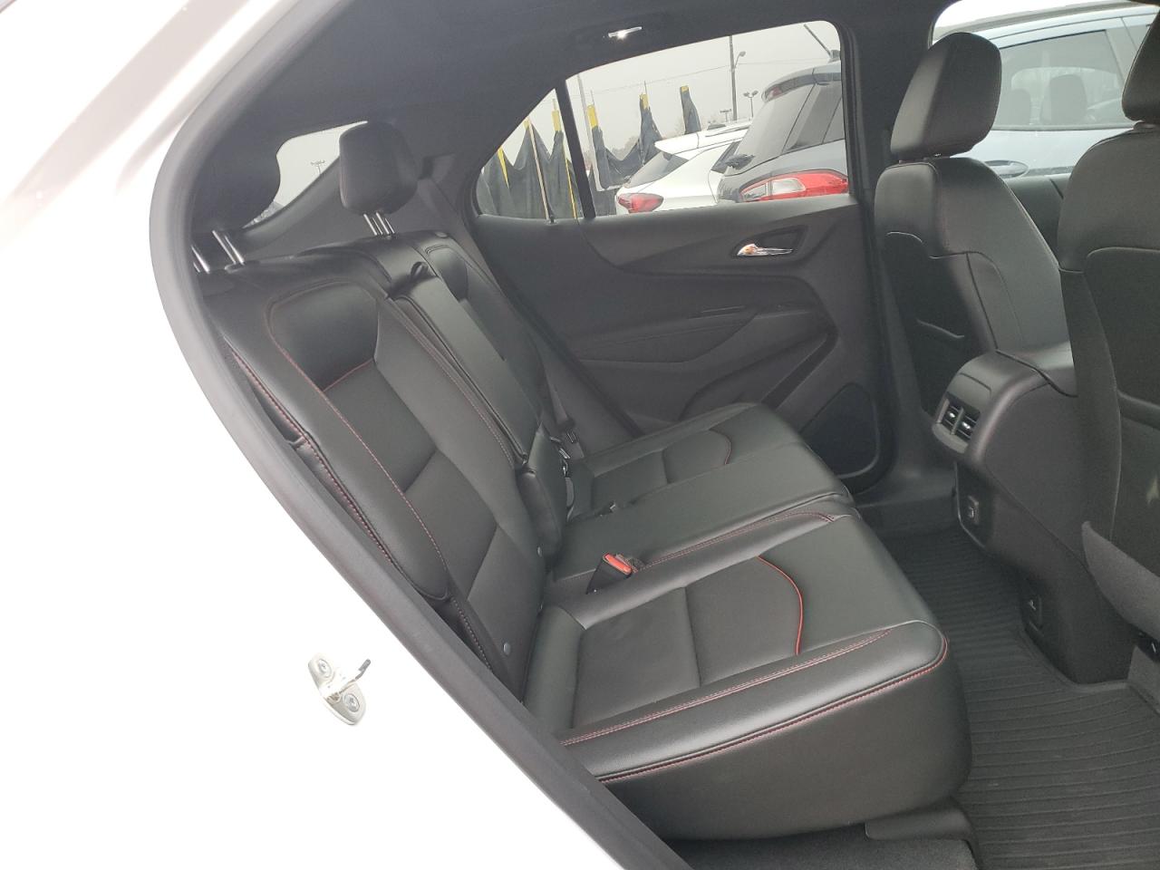 CHEVROLET EQUINOX RS