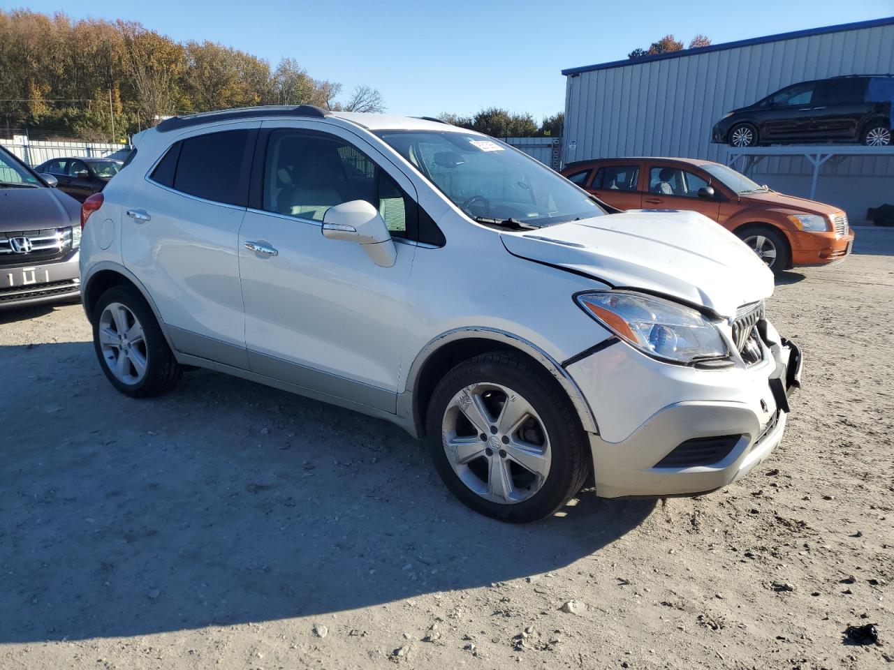 BUICK ENCORE