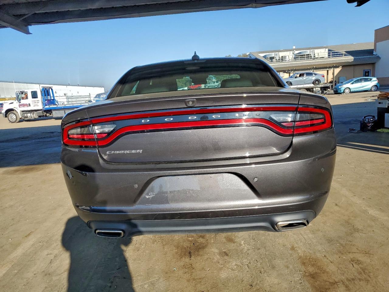 Lot #3317685172 2023 DODGE CHARGER SX
