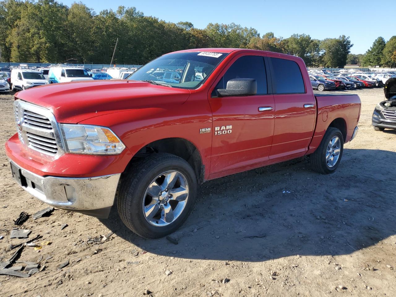 RAM 1500 SLT