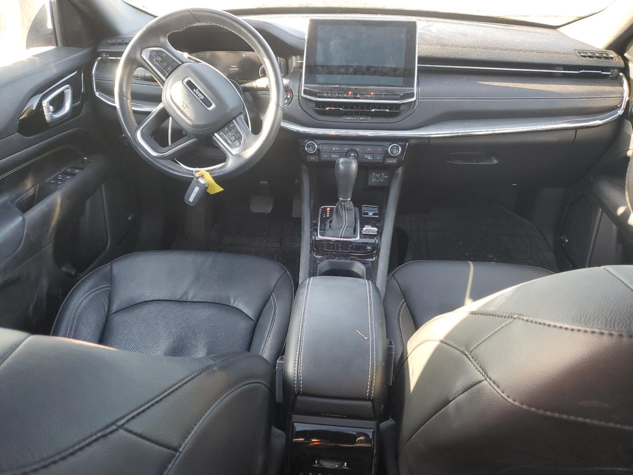 JEEP COMPASS LIMITED