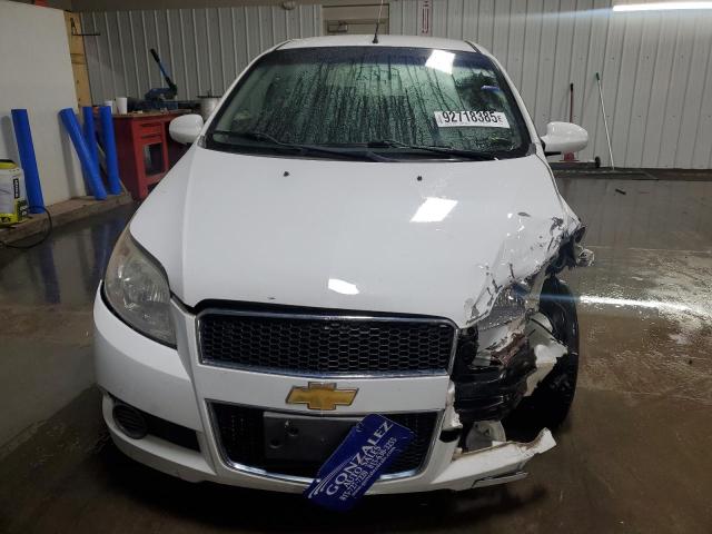 2011 CHEVROLET AVEO LS #3290374808