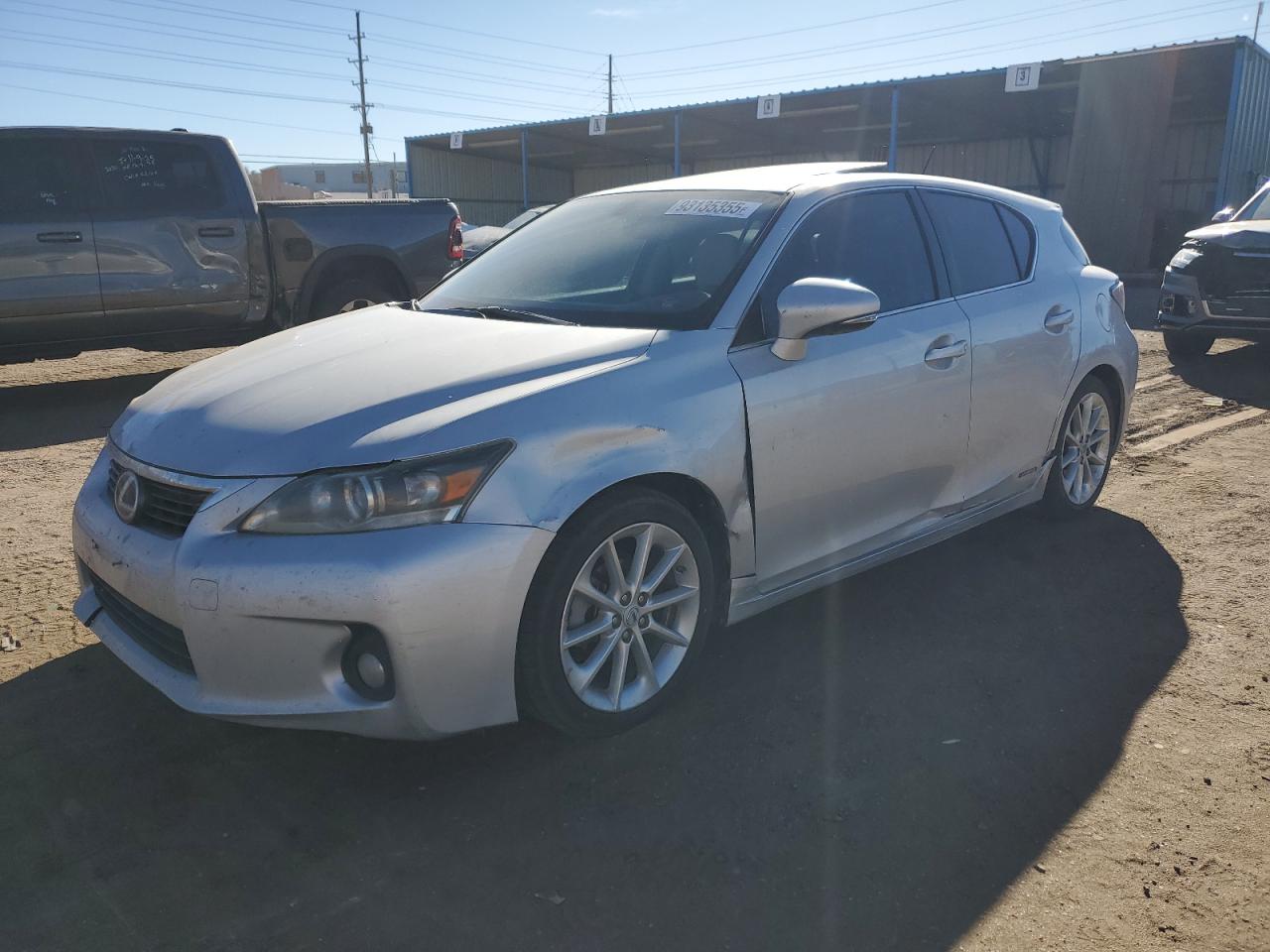 LEXUS CT 200H 200