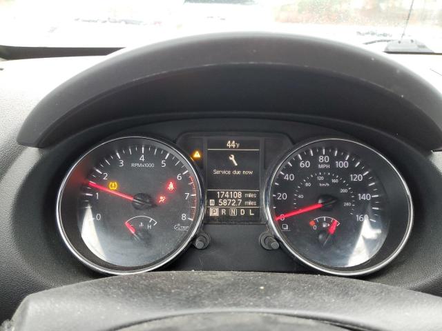 2014 NISSAN ROGUE SELE #3287577341