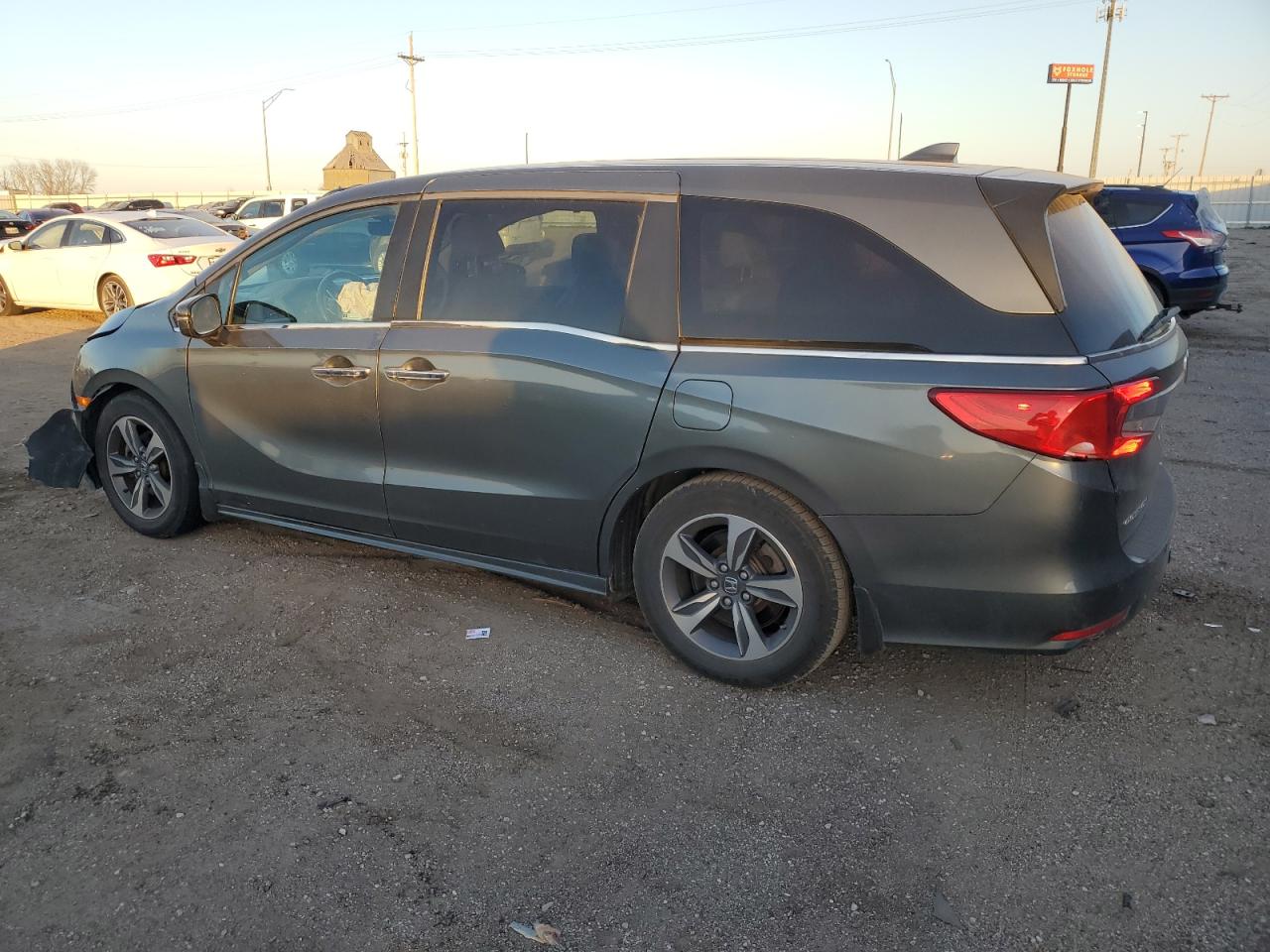 HONDA ODYSSEY TOURING