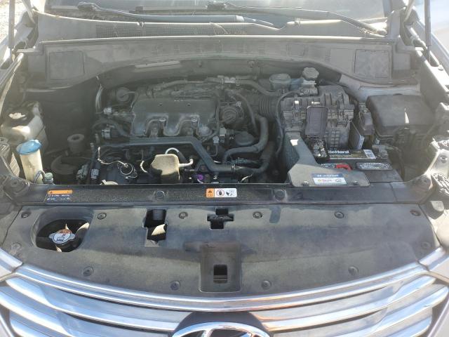 2013 HYUNDAI SANTA FE G - KM8SMDHF9DU033134