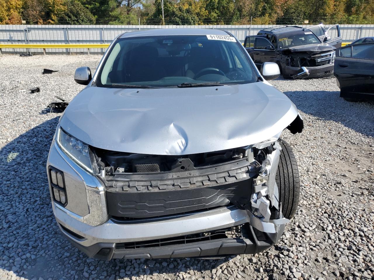 MITSUBISHI OUTLANDER ES