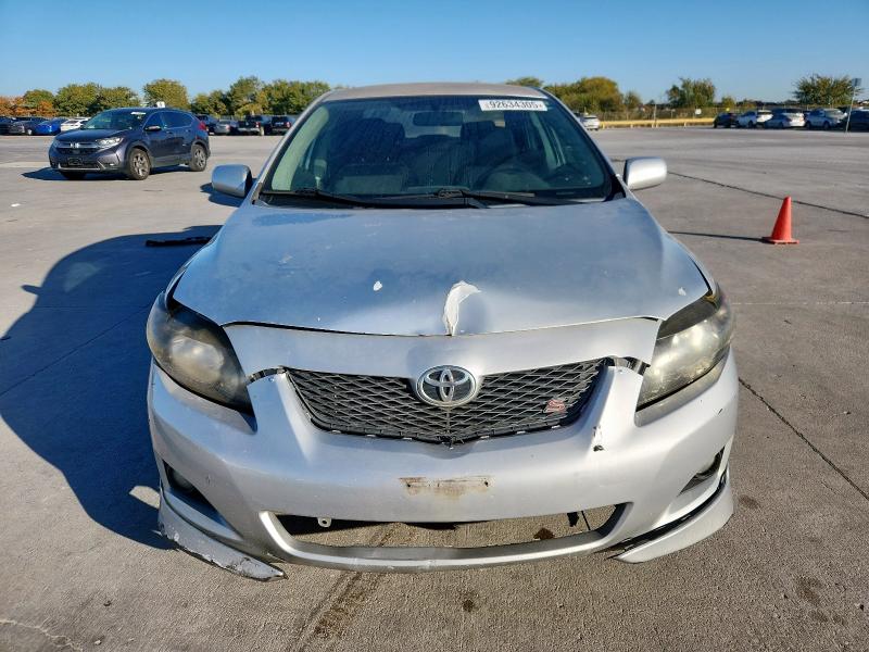 2010 TOYOTA COROLLA BA #3318861920