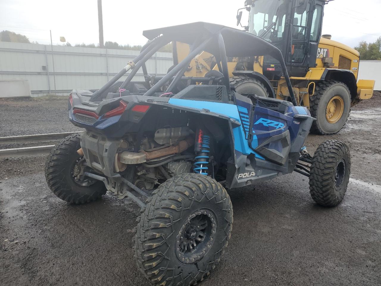 Lot #3287751091 2020 OTHER RZR XP TURBO S   Z20