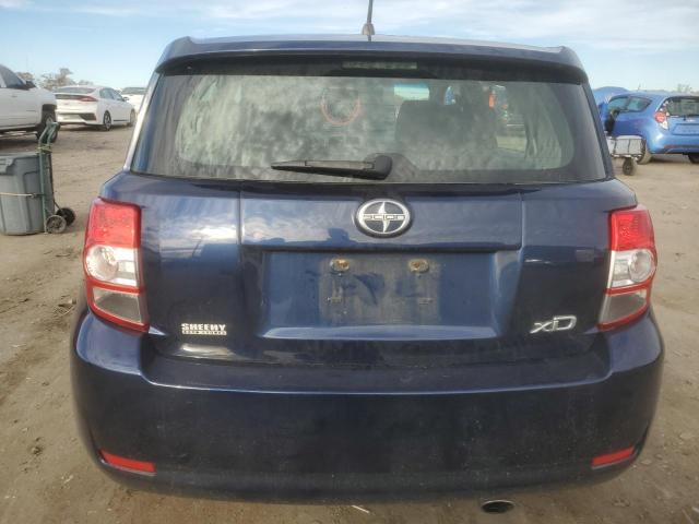 2014 TOYOTA SCION XD - JTKKUPB48E1043288