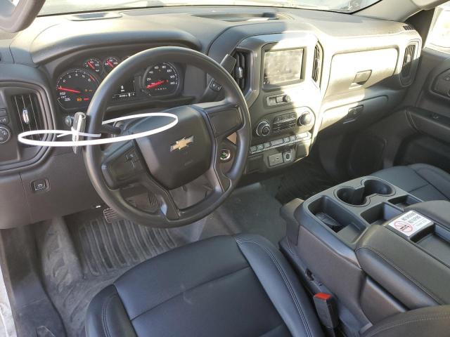 2023 CHEVROLET SILVERADO #3304510436