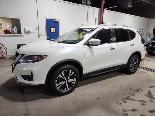 2019 NISSAN ROGUE S #3310330952