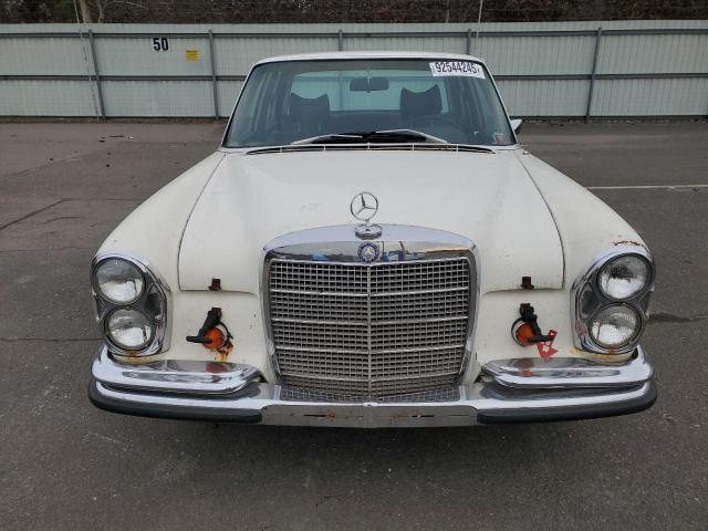 1968 MERCEDES-BENZ 280 SE #3296230447