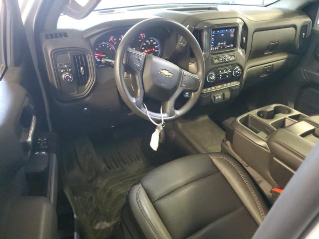 2023 CHEVROLET SILVERADO - 3GCNAAEK3PG353924