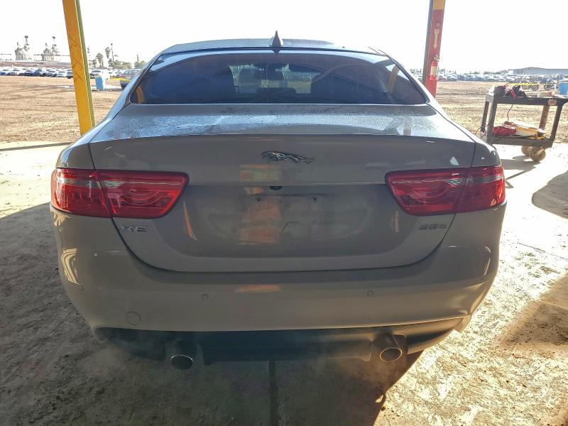 2017 JAGUAR XE FIRST E #3308559491