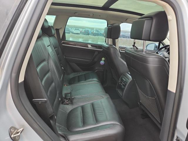 2016 VOLKSWAGEN TOUAREG SP #3293401048