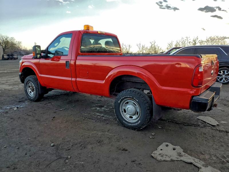 2016 FORD F250 SUPER #3301710379