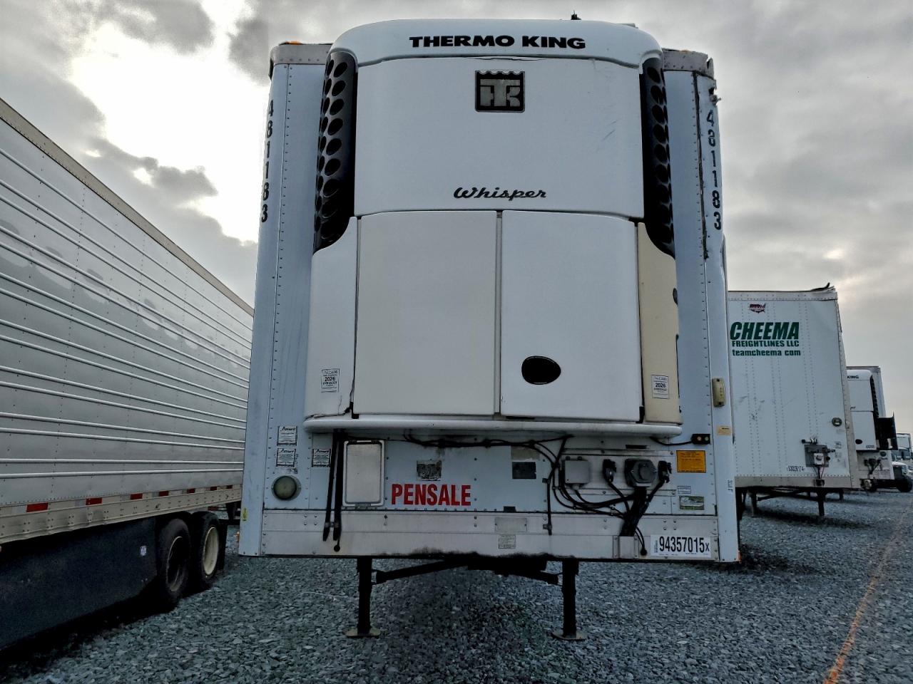 Lot #3304500532 2006 UTILITY VS2RA