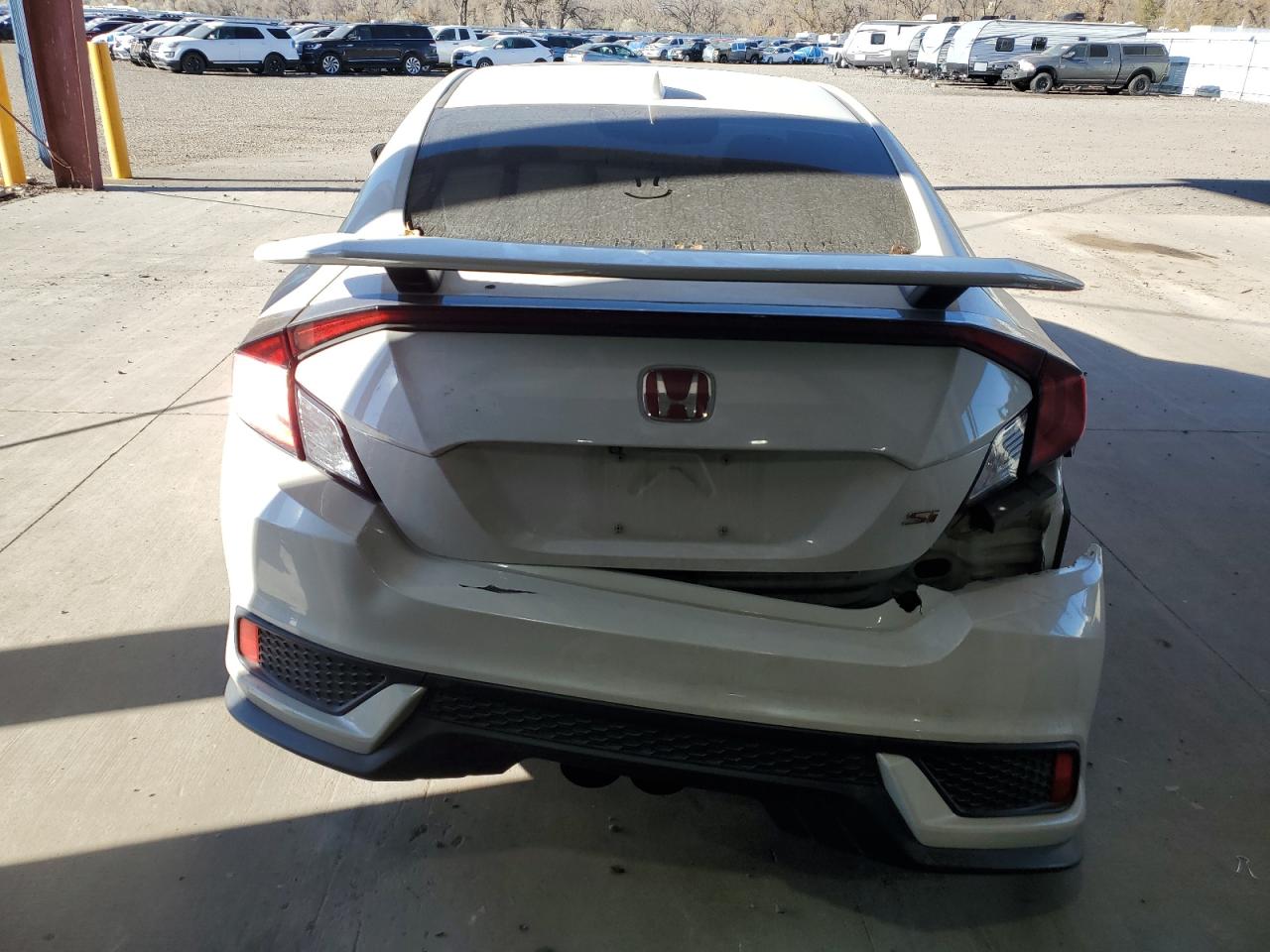HONDA CIVIC SI