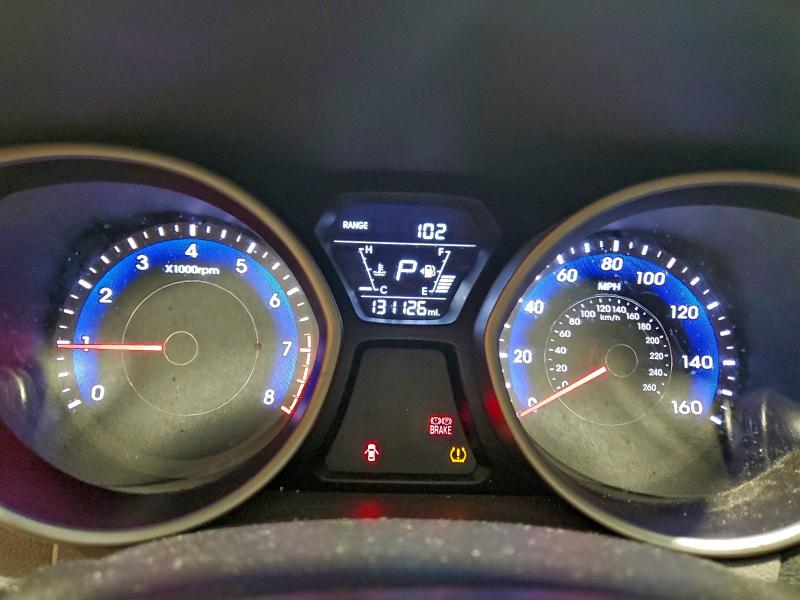 2016 HYUNDAI ELANTRA SE #3303931718