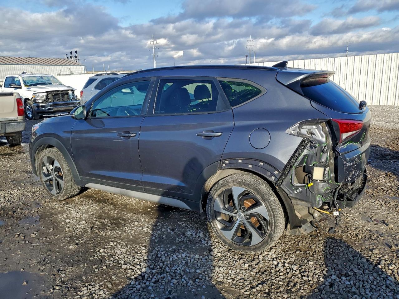 HYUNDAI TUCSON VALUE