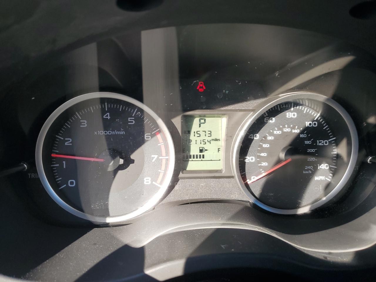 SUBARU FORESTER 2.5I PREMIUM