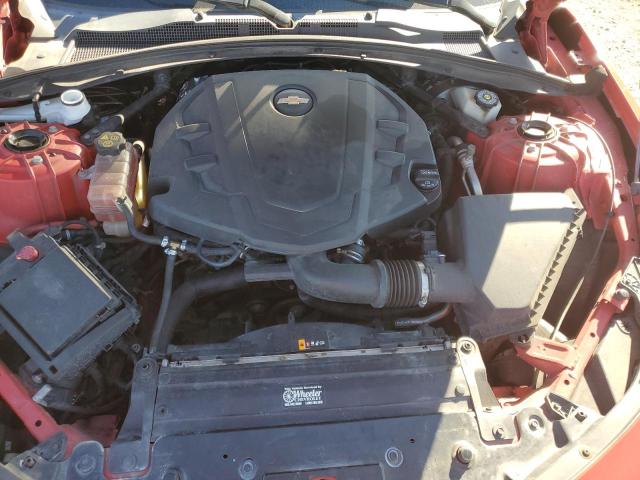 2018 CHEVROLET CAMARO LT 1G1FB1RS4J0124278