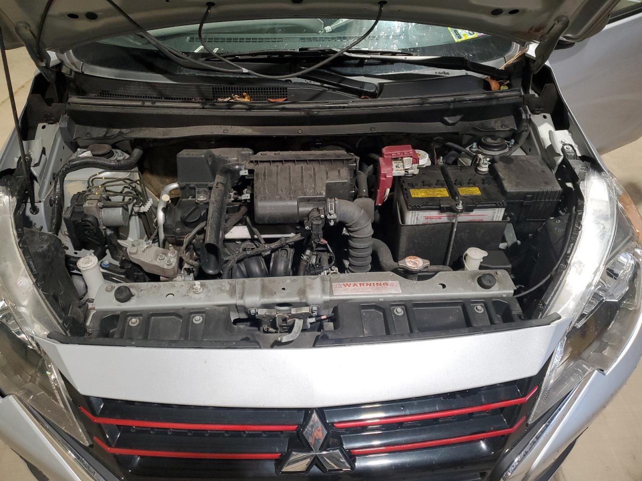 MITSUBISHI MIRAGE G4 ES