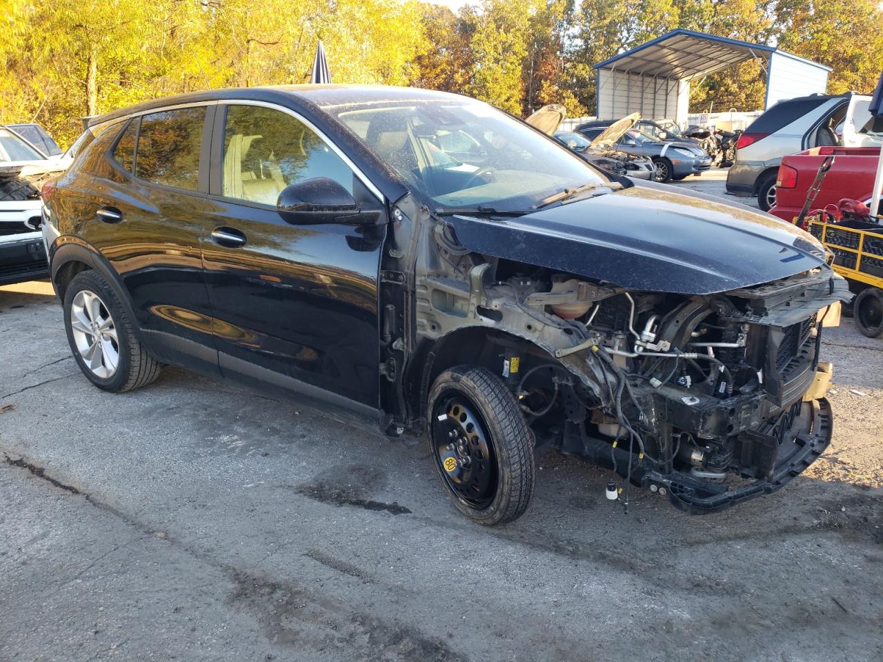 BUICK ENCORE PREFERRED