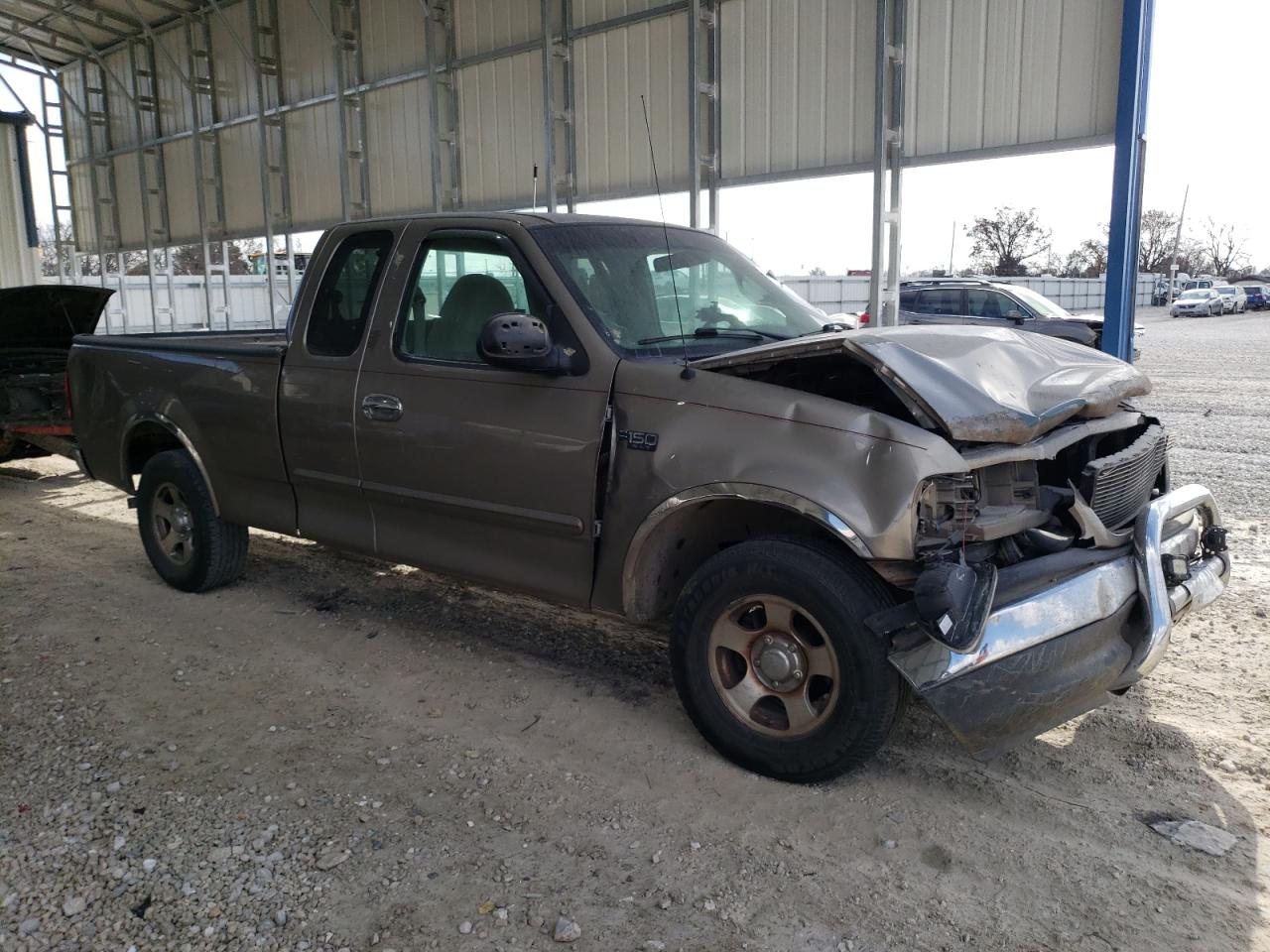 Lot #3301944420 2001 FORD F150