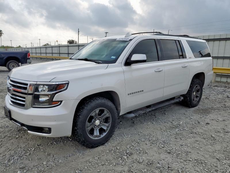 Global Auto Auctions: 2017 CHEVROLET SUBURBAN K