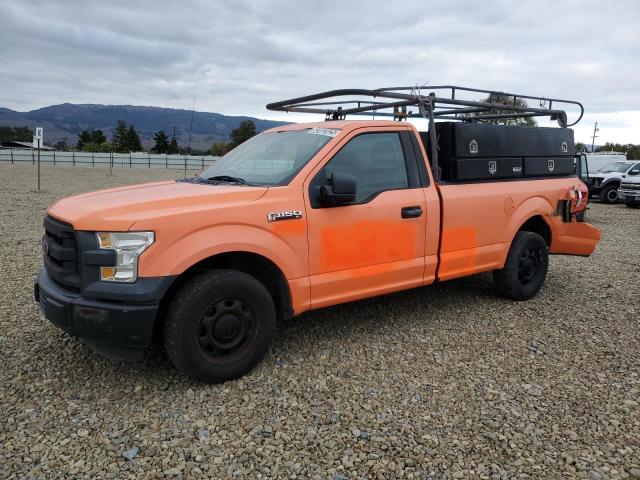 Global Auto Auctions: 2015 FORD F150