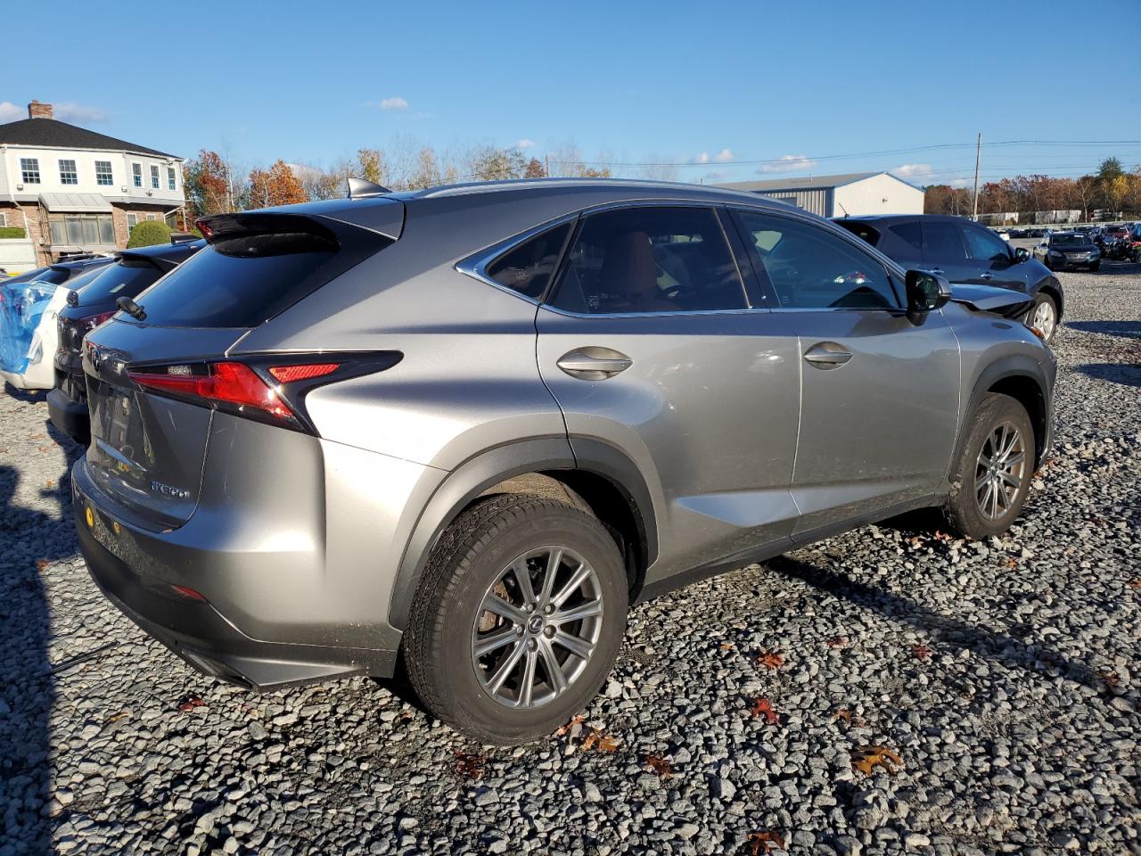LEXUS NX 300 BASE