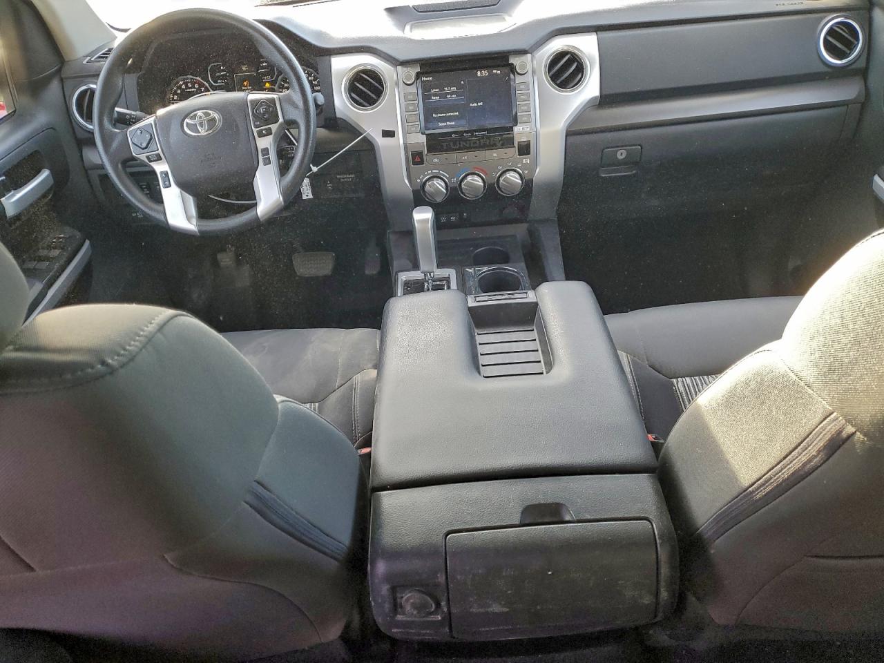 TOYOTA TUNDRA DOUBLE CAB SR