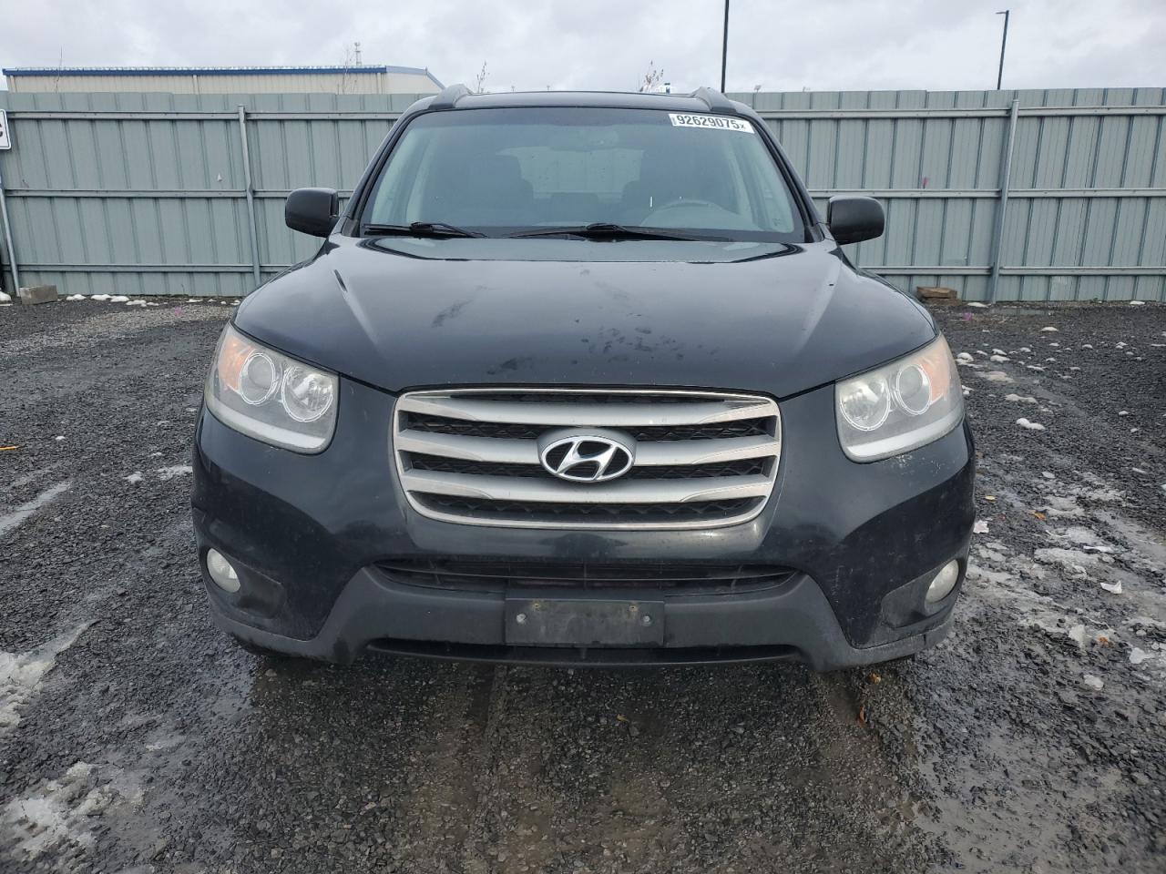 HYUNDAI SANTA FE GLS